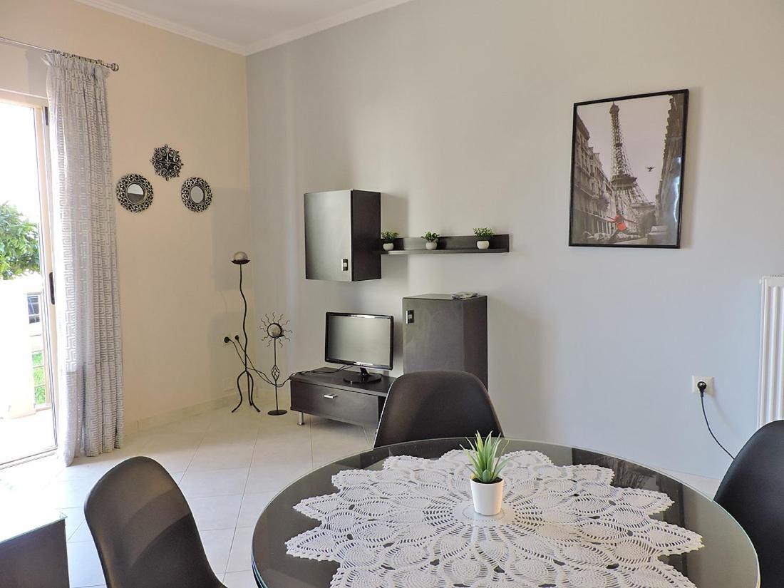 Markelia Apartments Lefkada المظهر الخارجي الصورة