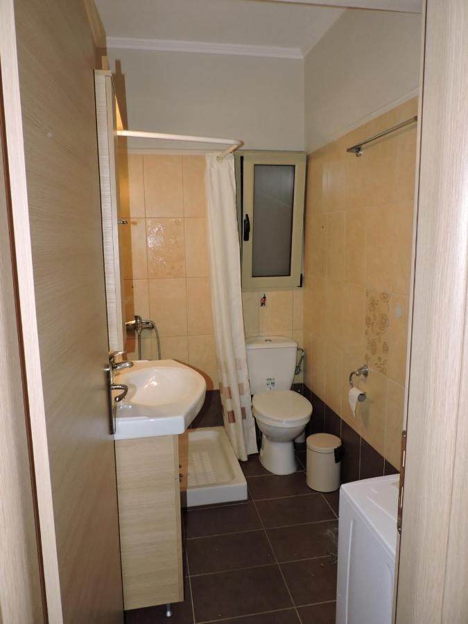 Markelia Apartments Lefkada المظهر الخارجي الصورة