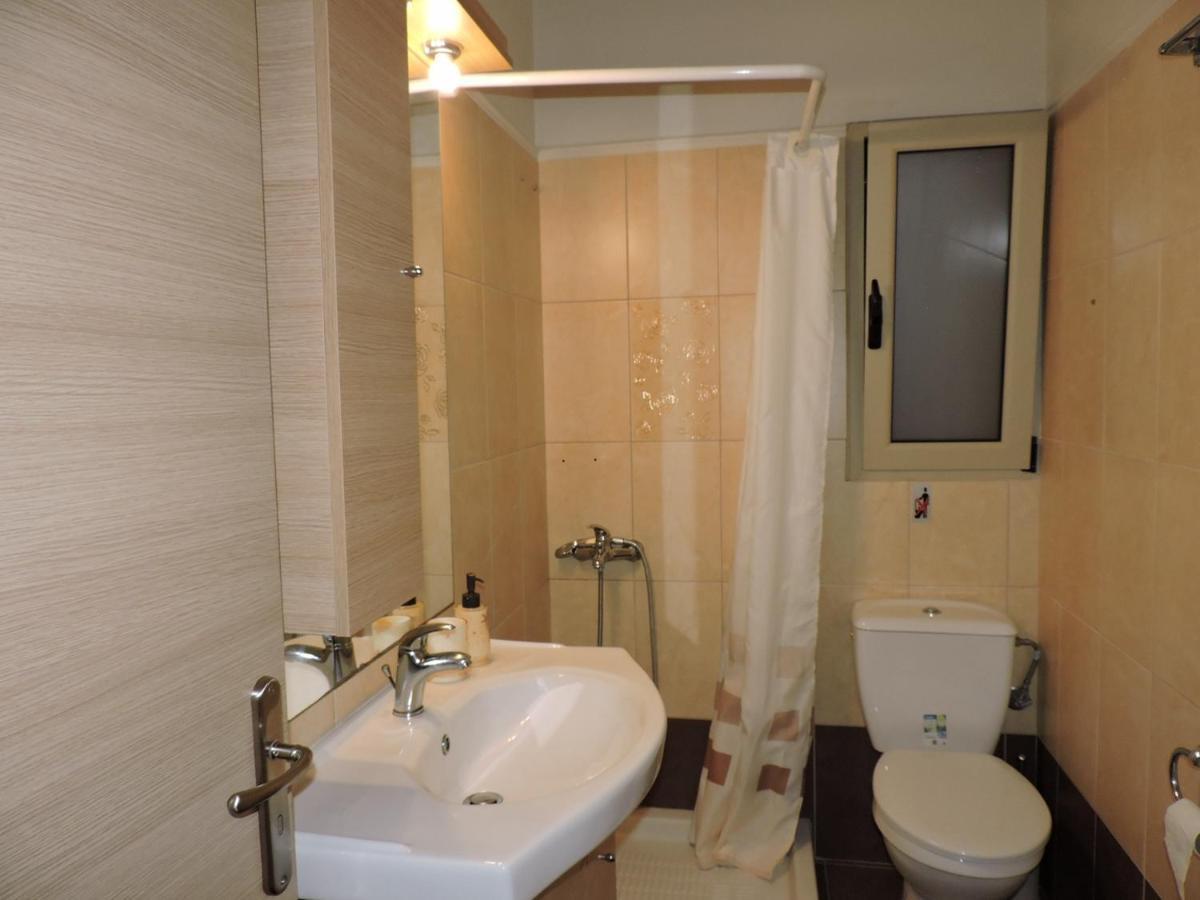 Markelia Apartments Lefkada المظهر الخارجي الصورة