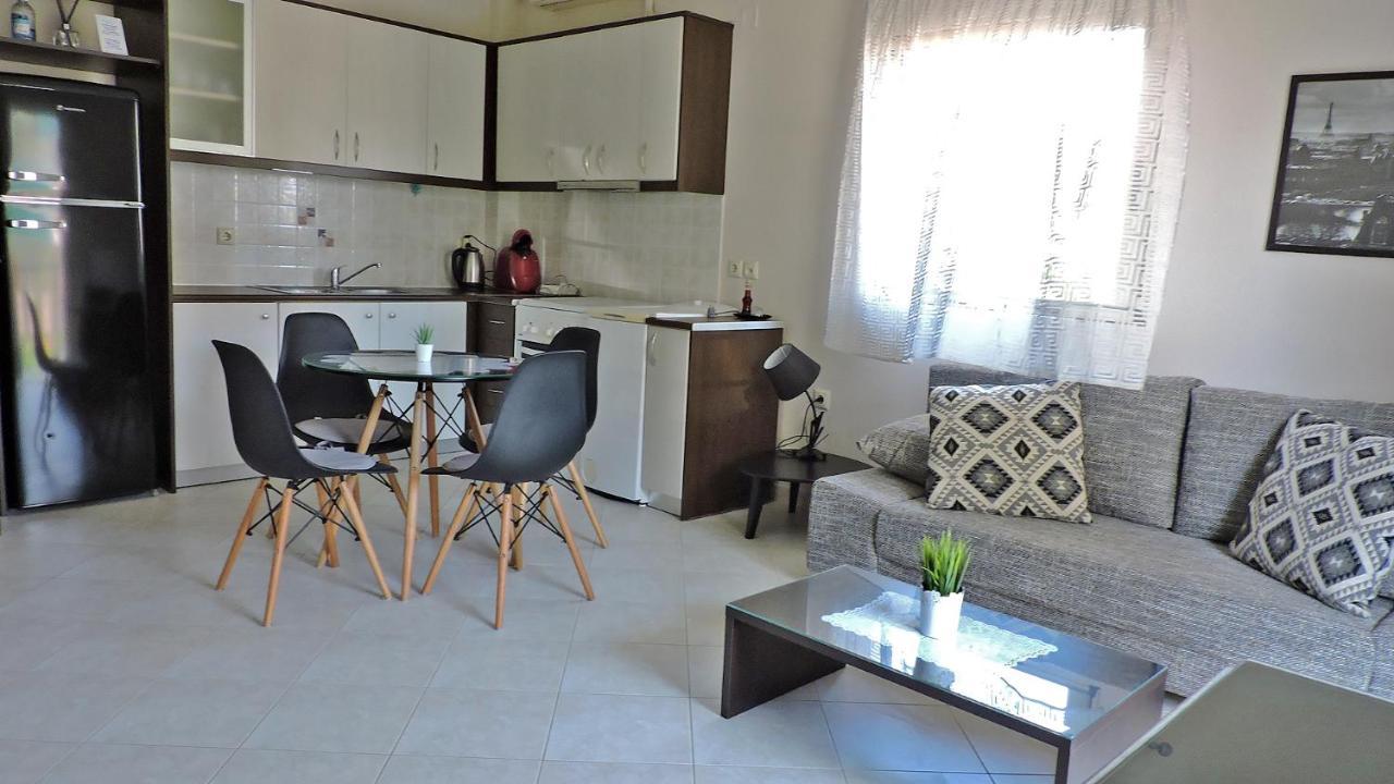 Markelia Apartments Lefkada المظهر الخارجي الصورة