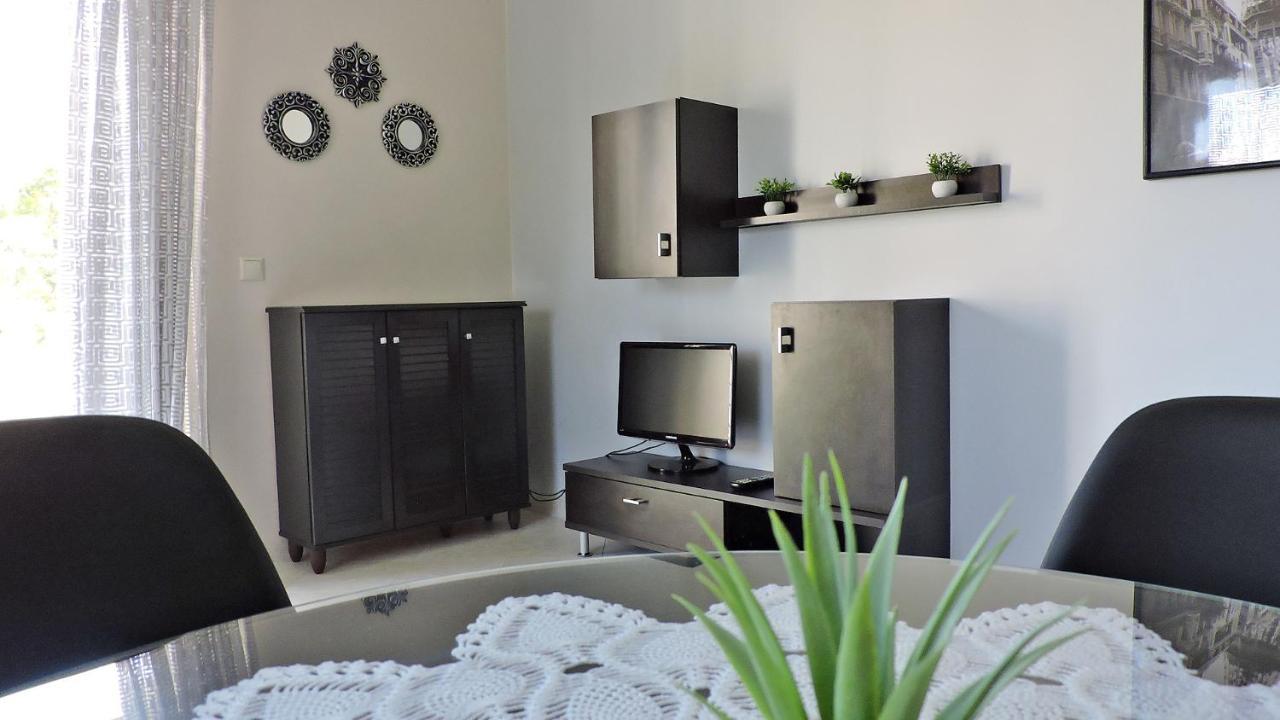 Markelia Apartments Lefkada المظهر الخارجي الصورة
