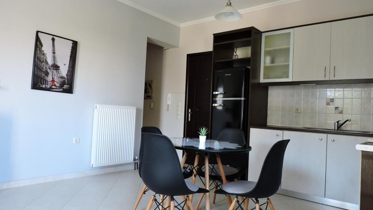 Markelia Apartments Lefkada المظهر الخارجي الصورة