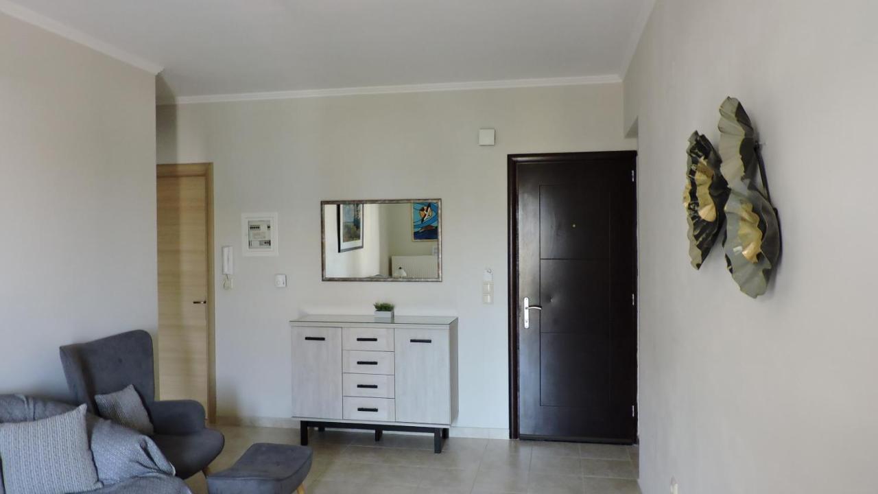 Markelia Apartments Lefkada المظهر الخارجي الصورة