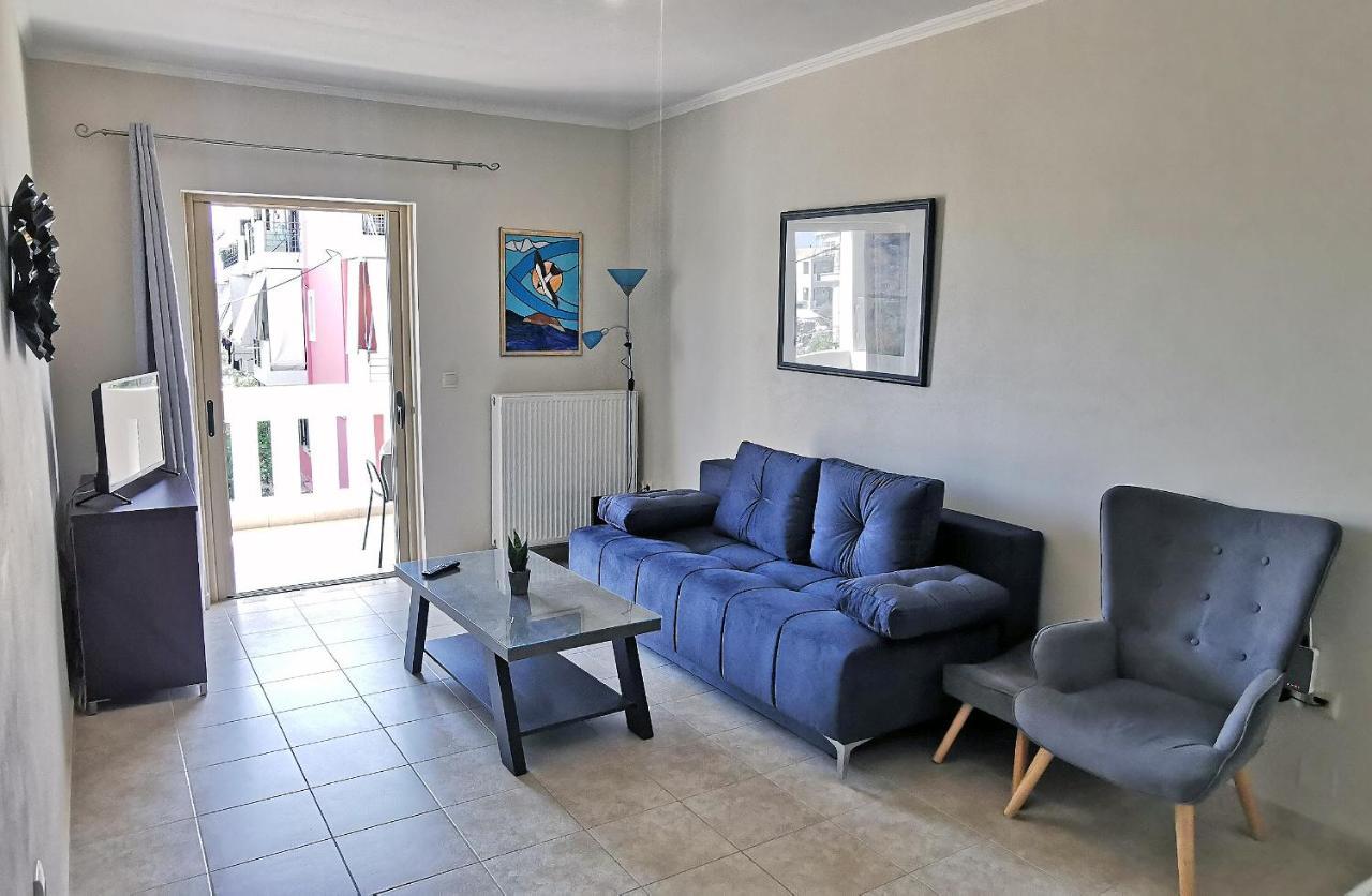 Markelia Apartments Lefkada المظهر الخارجي الصورة