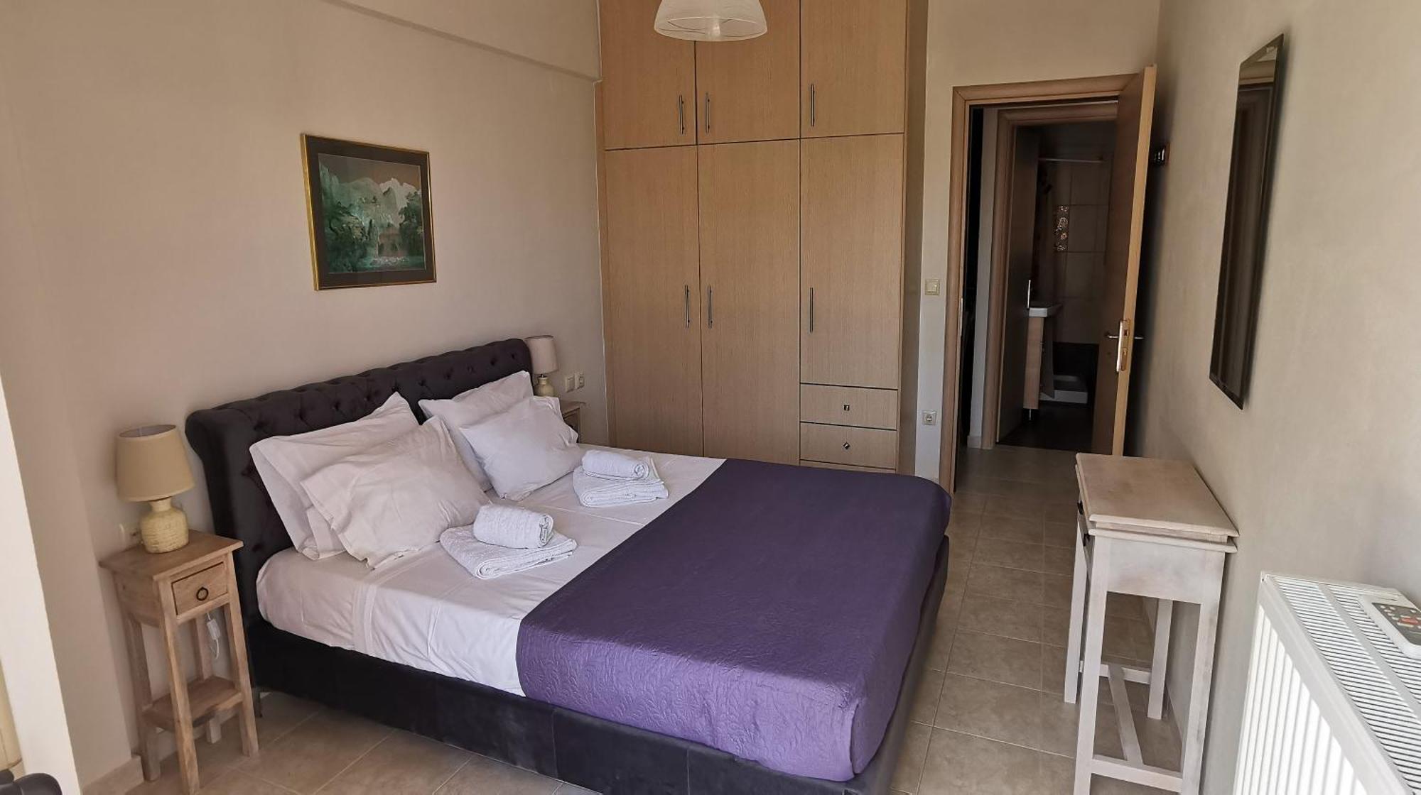 Markelia Apartments Lefkada المظهر الخارجي الصورة