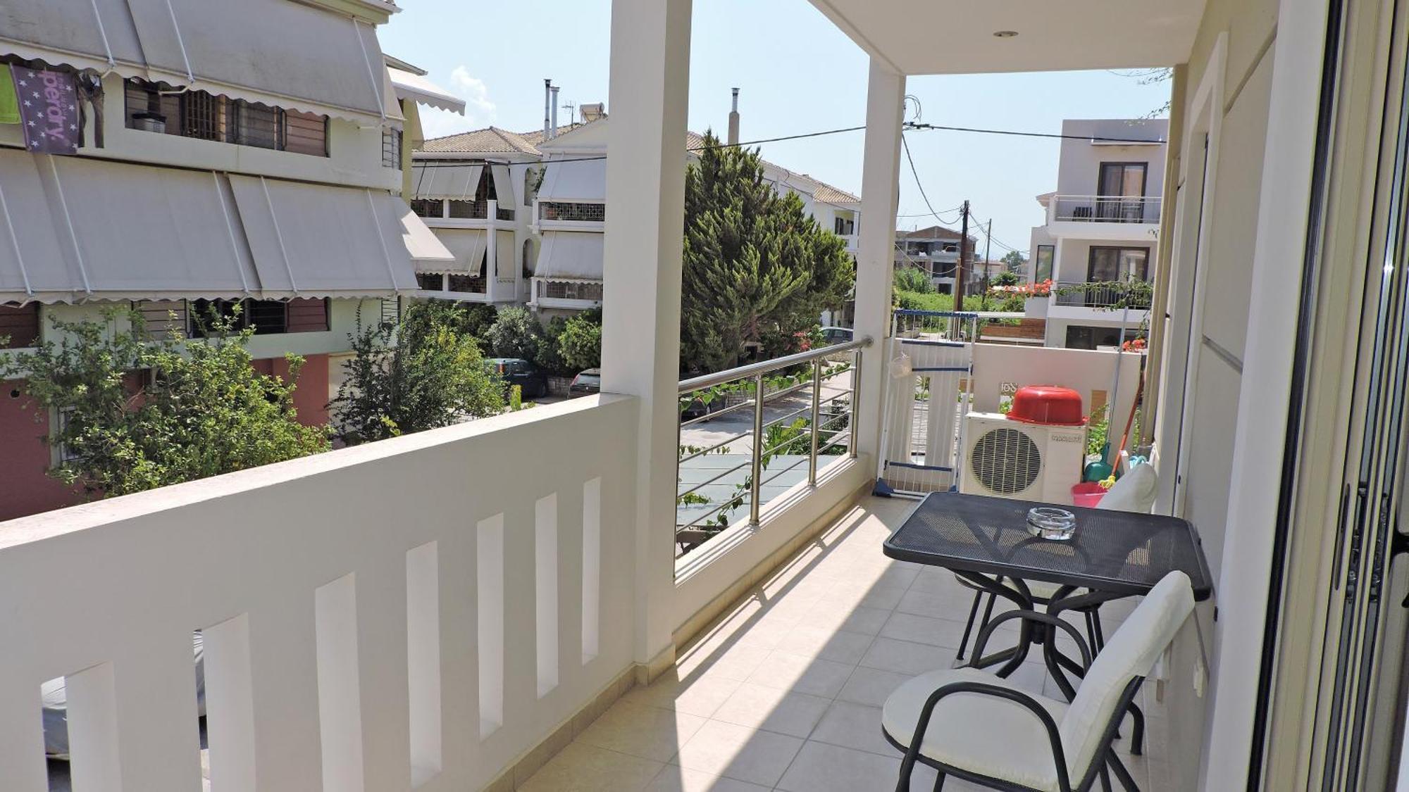 Markelia Apartments Lefkada المظهر الخارجي الصورة
