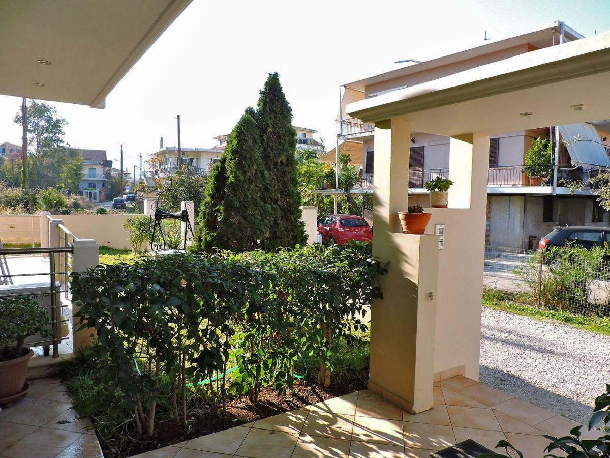 Markelia Apartments Lefkada المظهر الخارجي الصورة