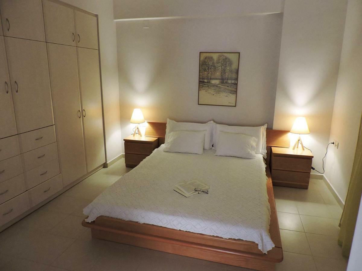 Markelia Apartments Lefkada المظهر الخارجي الصورة