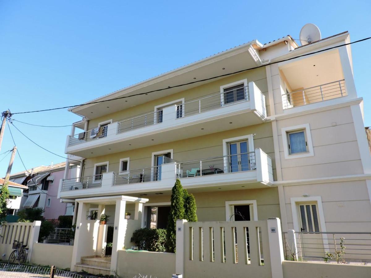 Markelia Apartments Lefkada المظهر الخارجي الصورة