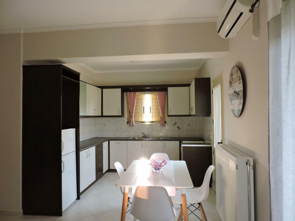 Markelia Apartments Lefkada المظهر الخارجي الصورة
