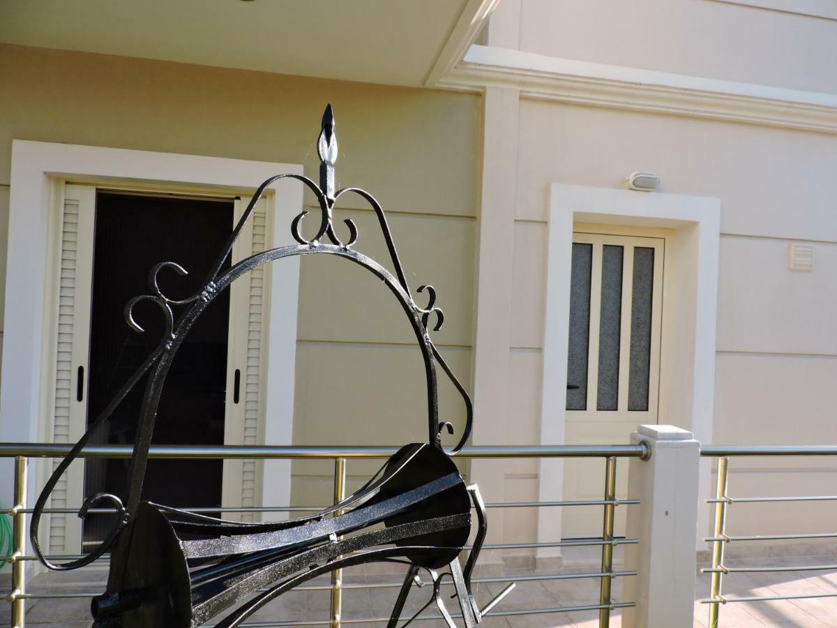 Markelia Apartments Lefkada المظهر الخارجي الصورة