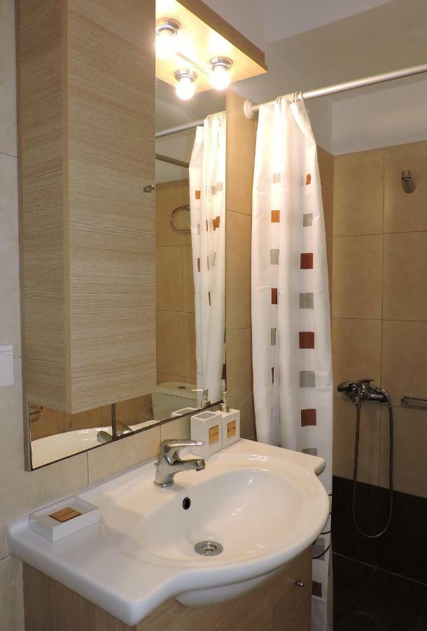 Markelia Apartments Lefkada المظهر الخارجي الصورة