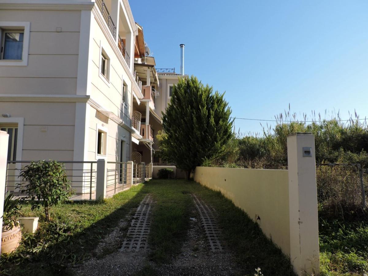 Markelia Apartments Lefkada المظهر الخارجي الصورة