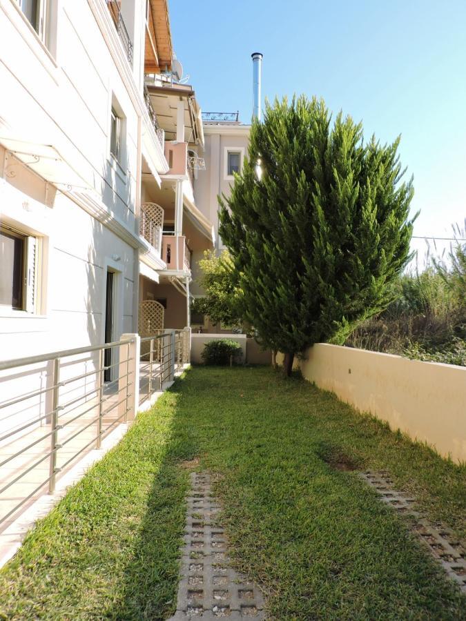 Markelia Apartments Lefkada المظهر الخارجي الصورة