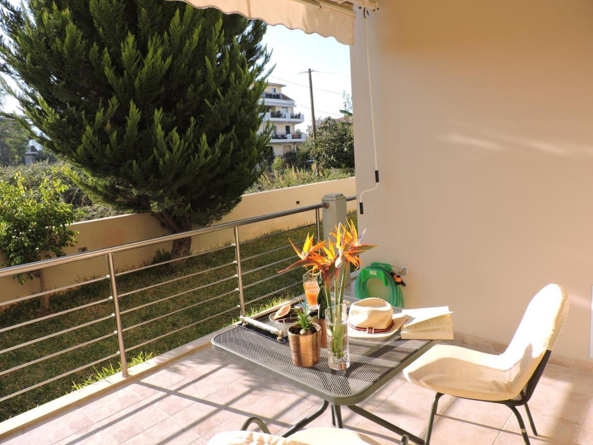 Markelia Apartments Lefkada المظهر الخارجي الصورة