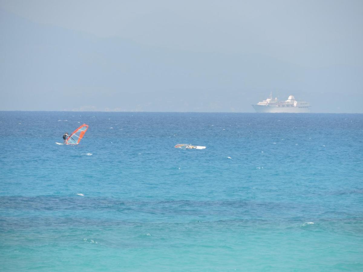 Markelia Apartments Lefkada المظهر الخارجي الصورة
