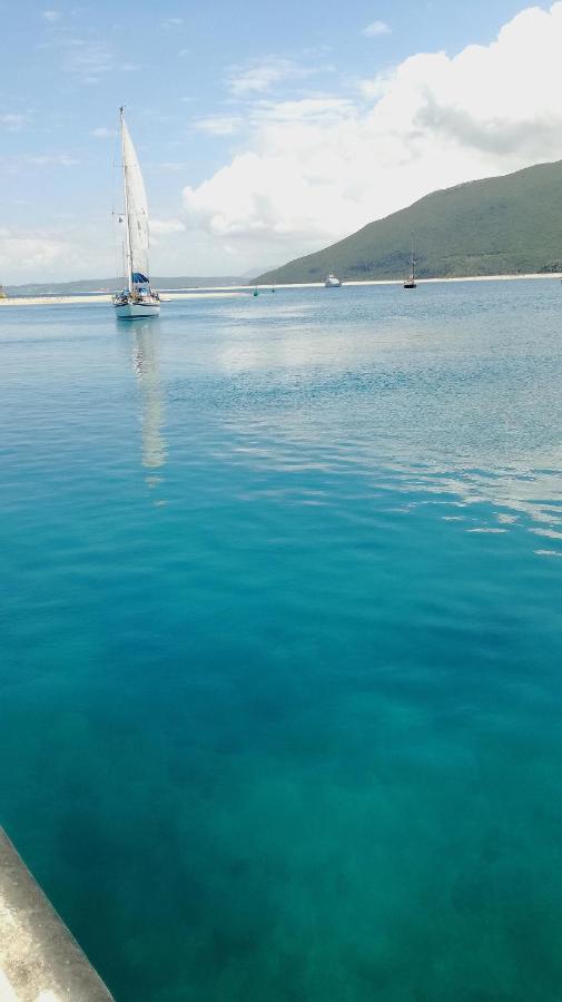 Markelia Apartments Lefkada المظهر الخارجي الصورة