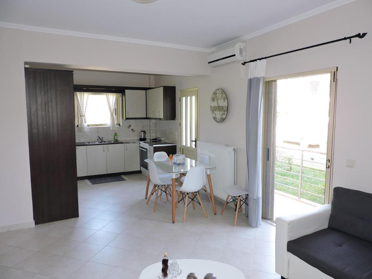 Markelia Apartments Lefkada المظهر الخارجي الصورة