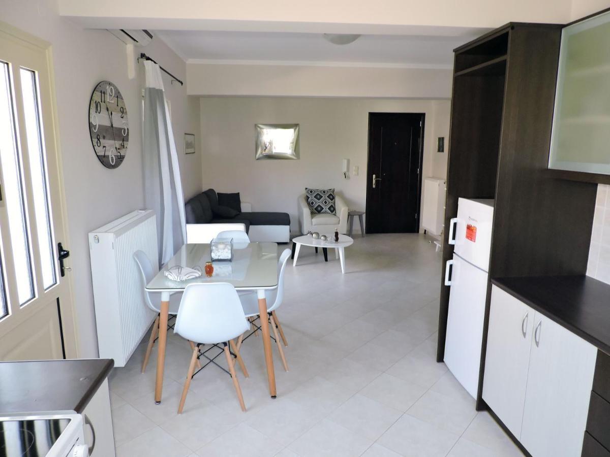 Markelia Apartments Lefkada المظهر الخارجي الصورة