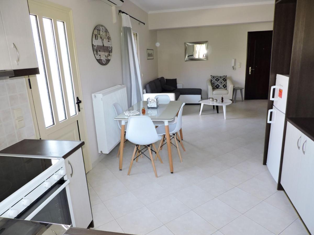 Markelia Apartments Lefkada المظهر الخارجي الصورة