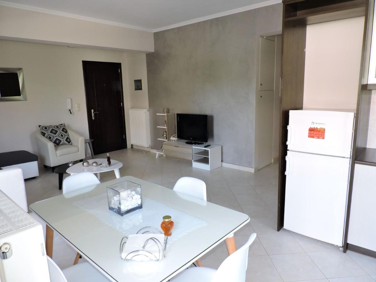 Markelia Apartments Lefkada المظهر الخارجي الصورة